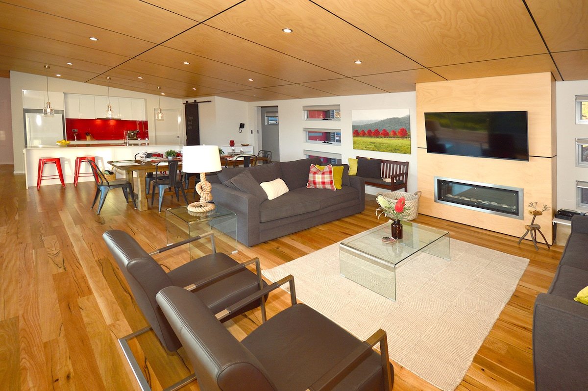 *Highview – luxurious romantic rural getaway gallery image 3