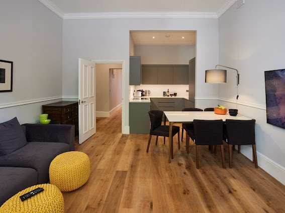 Mid Term 90+ Days Knightsbridge Garden Square gallery image 4