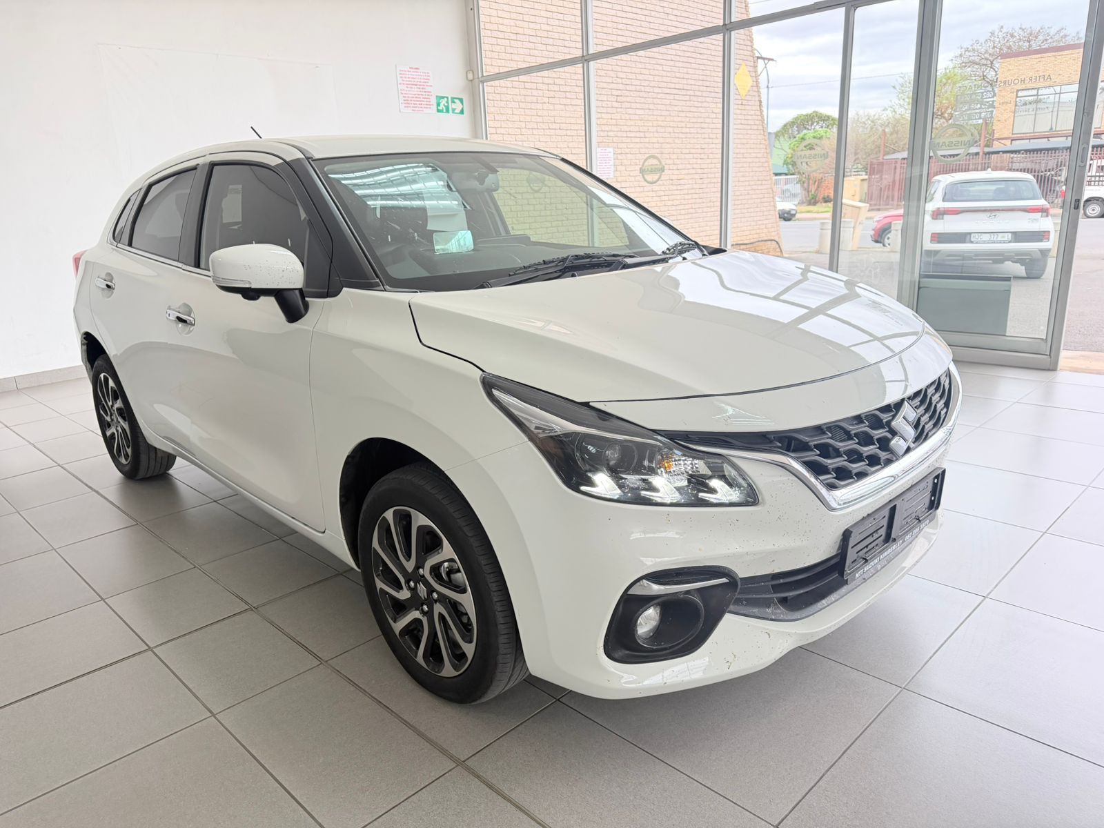 SUZUKI BALENO 1.5 GLX  for Sale in South Africa
