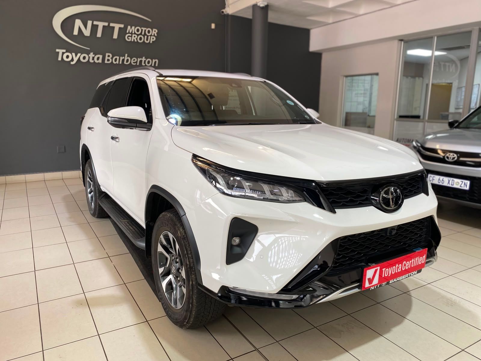 TOYOTA FORTUNER 2.8GD-6 VX  for Sale in South Africa
