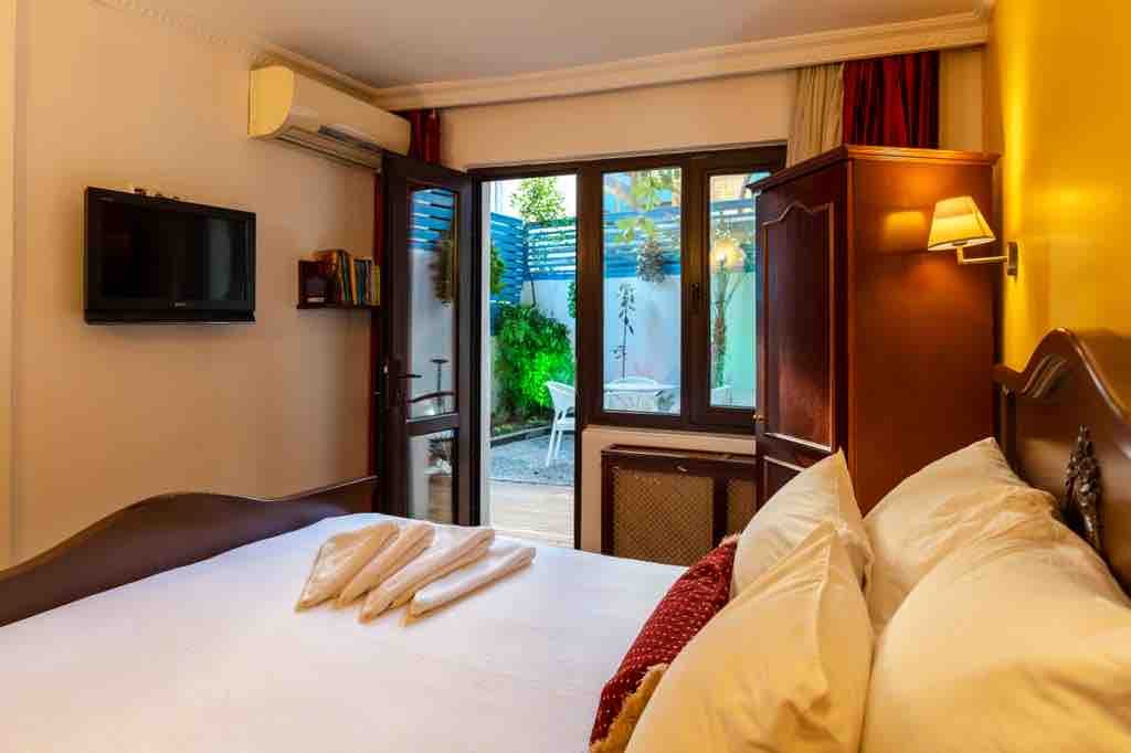 Unique Private Garden Suite at Old City lstanbul gallery image 5