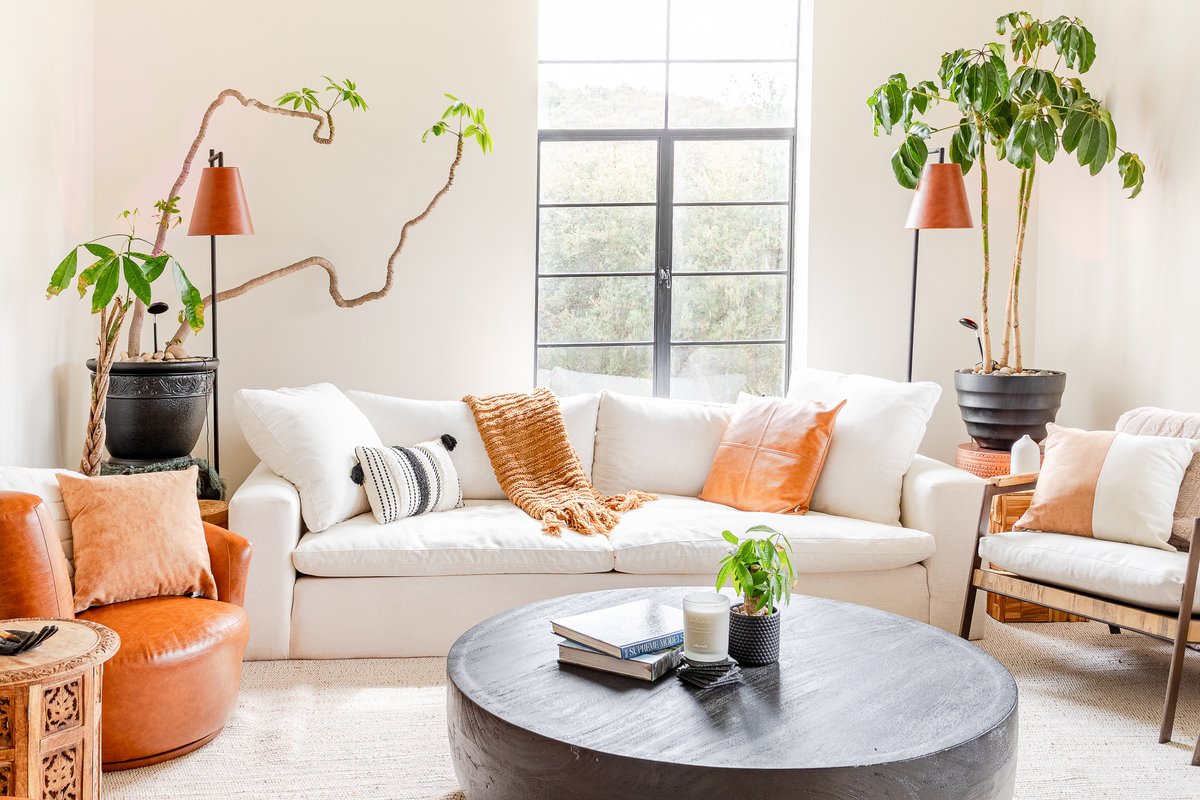 Bohome Reserve: Sunlit Designer Topanga