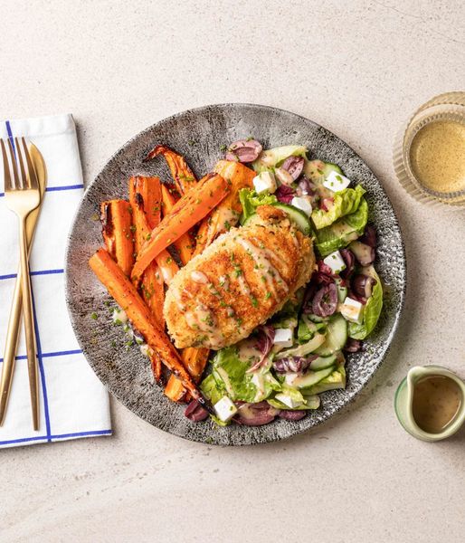 Photo of Parma-stuffed Chicken