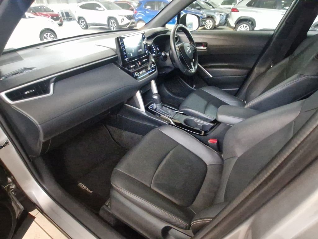 Used car gallery