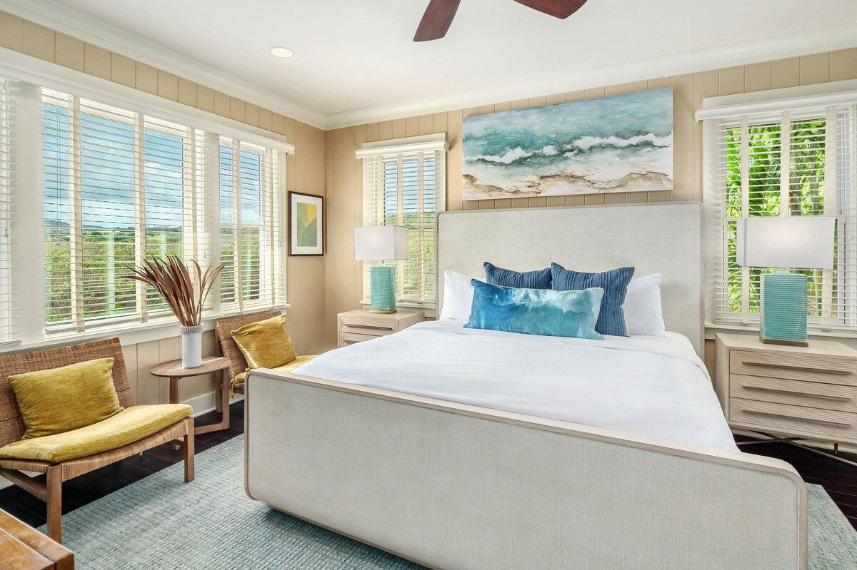 Lodge at Kukui’ula Bungalow 16 gallery image 3