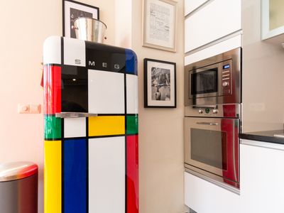 Modern Apartment 2 Bedroom 2 baths in De Pijp