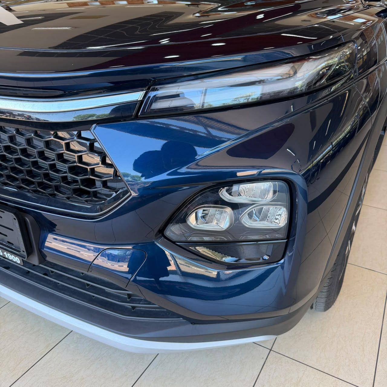 Used car gallery