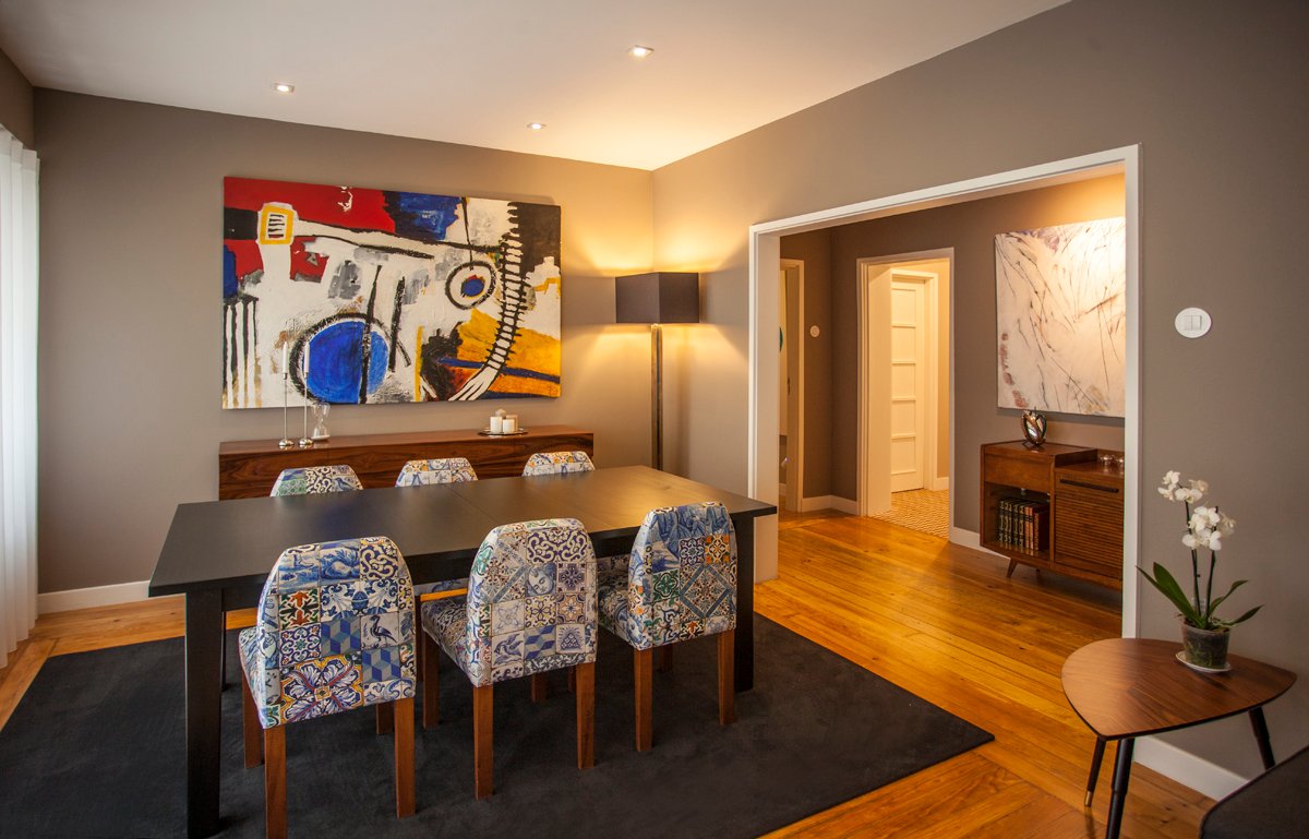 “Casa da Alegria” Apartment