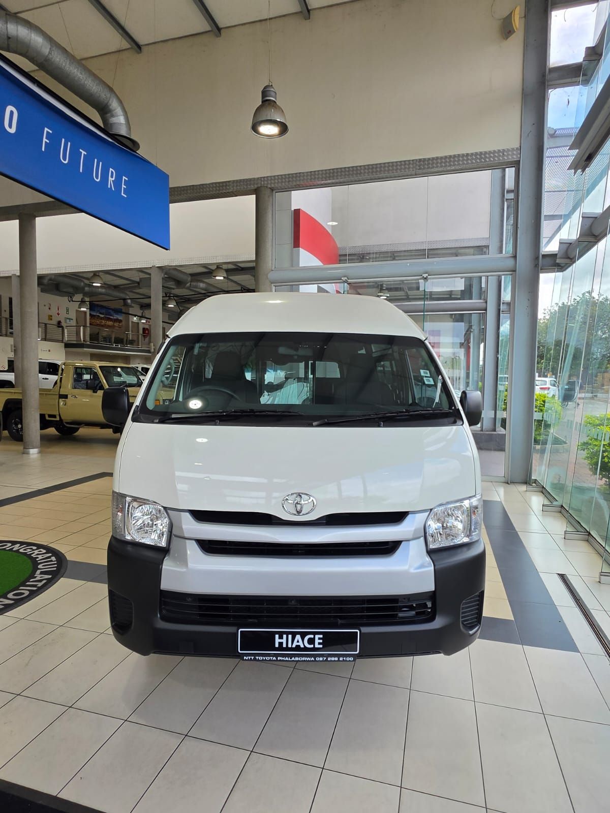 Used car gallery