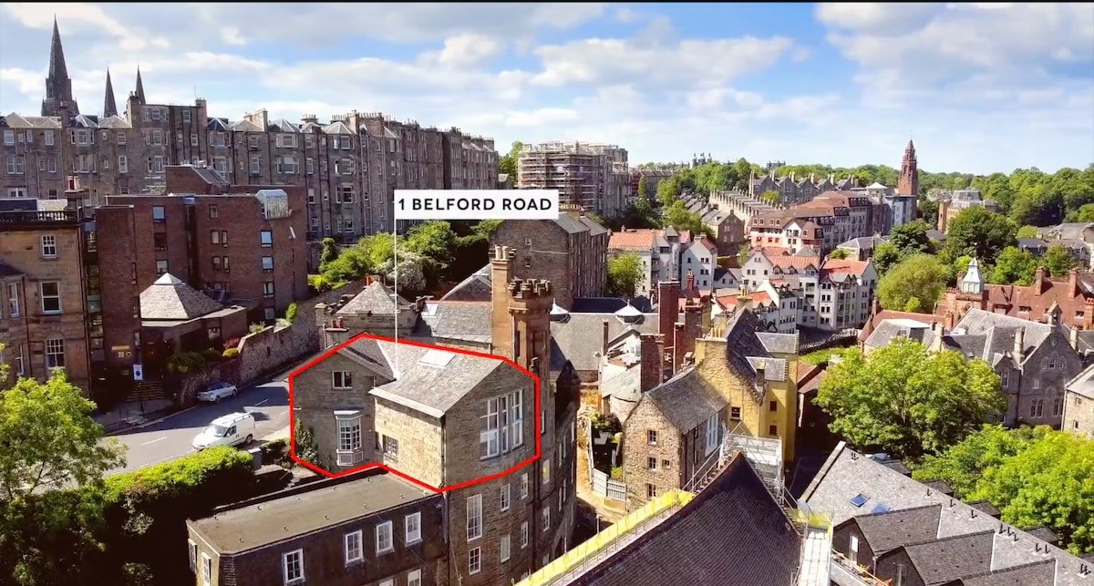 Dean Village Panoramic gallery image 3