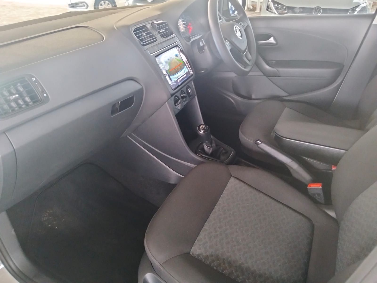 Used car gallery