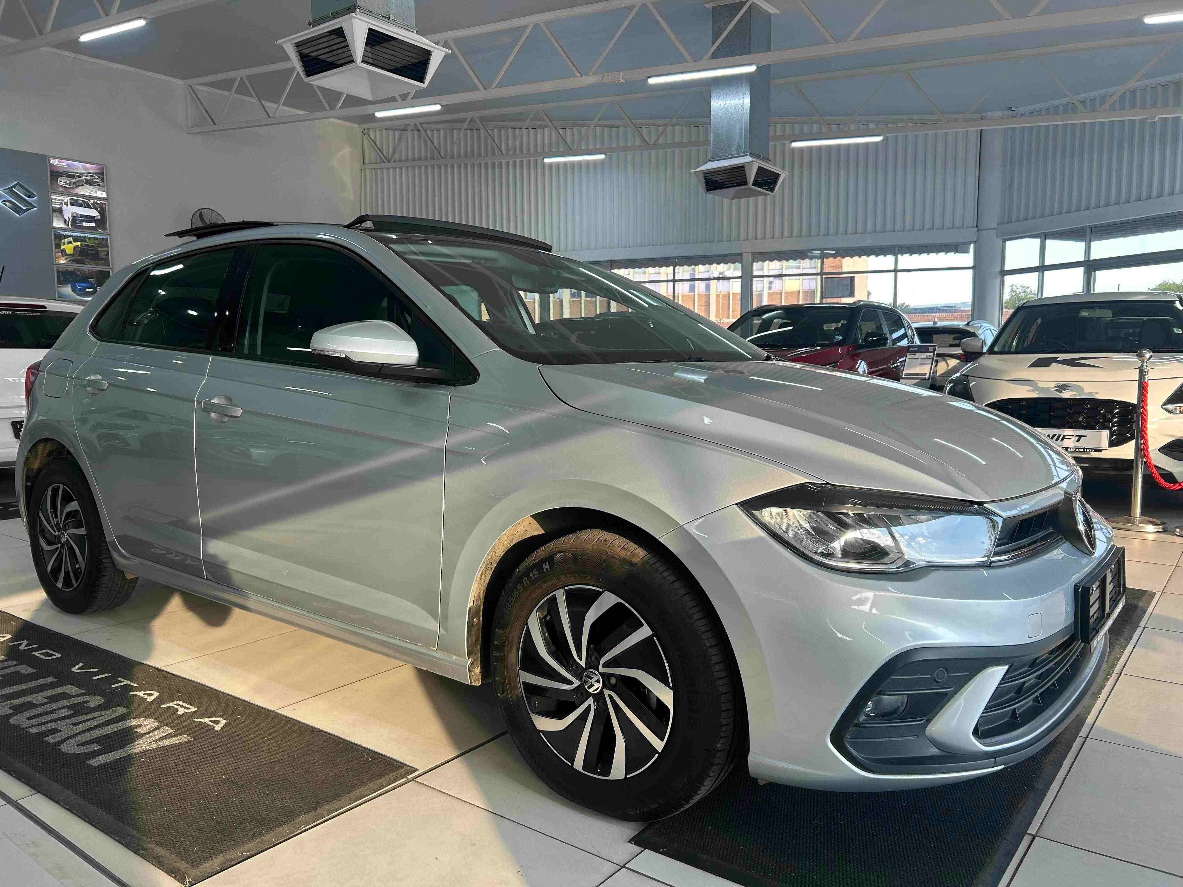 VOLKSWAGEN POLO 1.0 TSI LIFE for Sale in South Africa