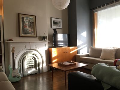 Toronto Home With a View