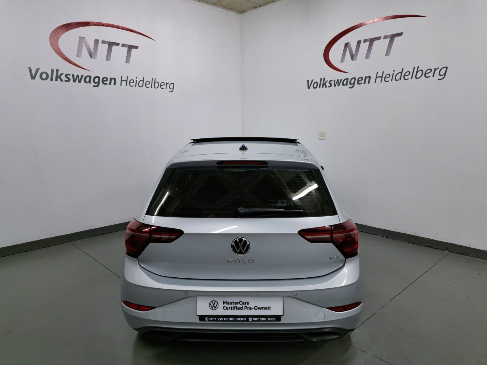 Used car gallery
