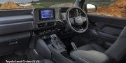 TOYOTA L/CRUISER FJ 2.7 VX A/T - 12 thumb
