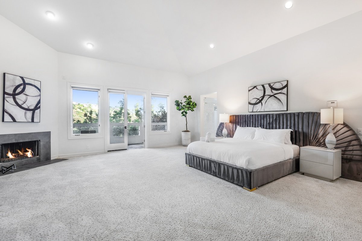 Celebrity Hideaway in Bel Air Paradise gallery image 3