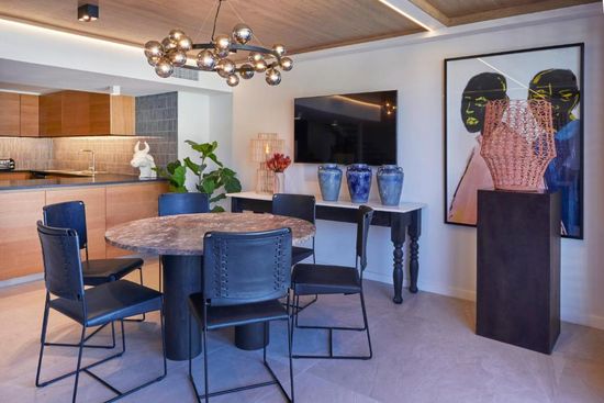 Cape Town Luxury Escapes De Waterkant Skyline 1