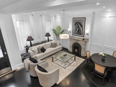 *NEW* Ultra-Luxury 4bd Boston Designer Brownstone