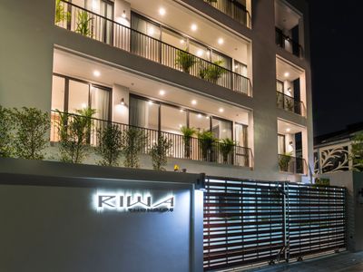 Entire Luxury House with Private Pool in Thonglor