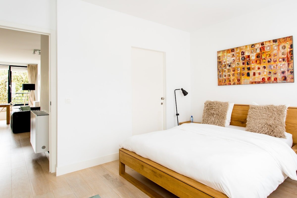 Appartement moderne et très lumineux à Bruxelles gallery image 4