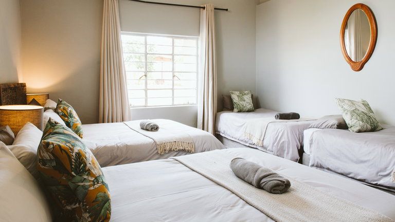 Makongo Hills Nyathi (buffalo) Room