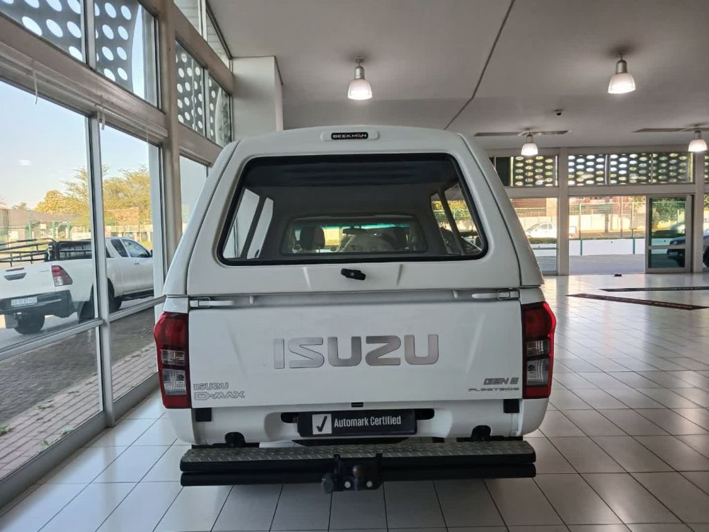 Used car gallery