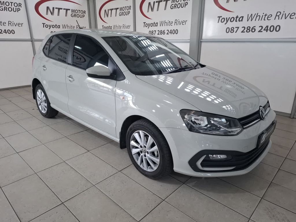 VOLKSWAGEN POLO VIVO 1.6 LIFE TIP for Sale in South Africa