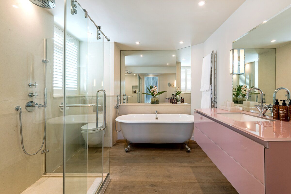 Duplex Park View Apartment gallery image 5