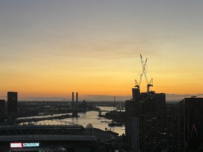 Wsp sea view 3b2b unit /free parking/balcony