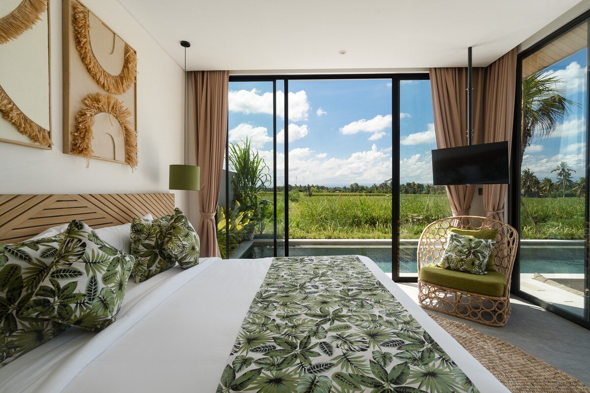 Villa Happy Fada: 3BR Experience the Magic of Ubud gallery image 5