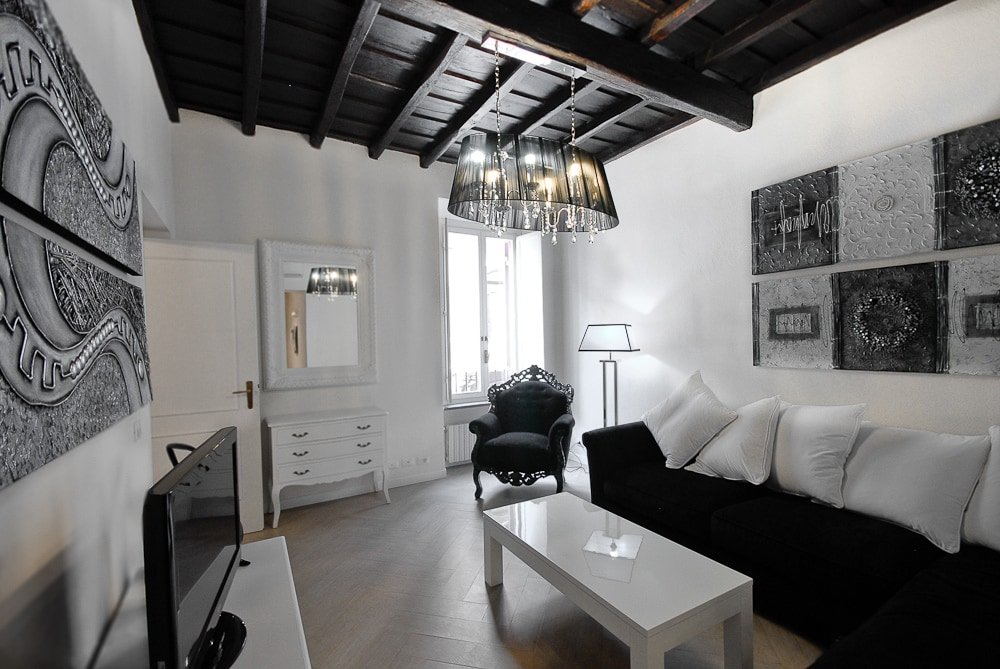 Ripa 3 Apartment – Characteristic 3Bdr 2Bth gallery image 2