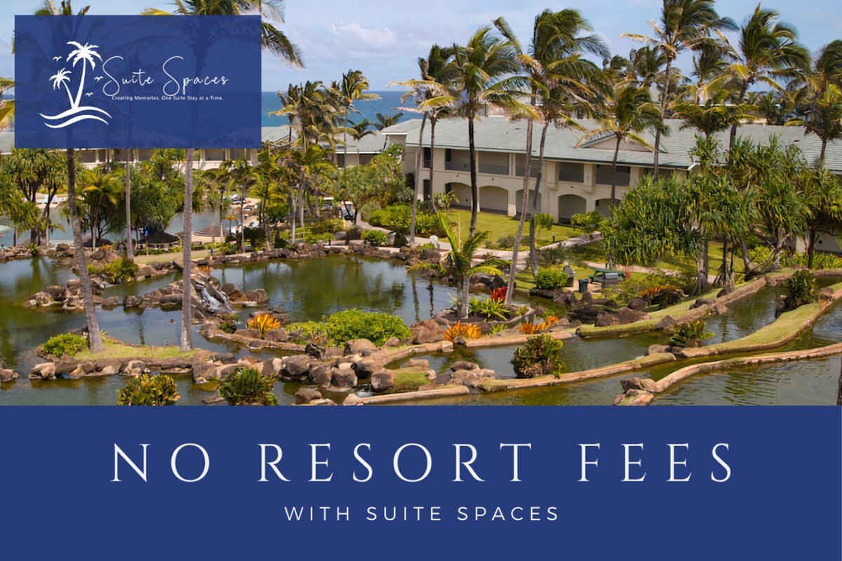 Ocean Front Suite in Kauai! gallery image 3