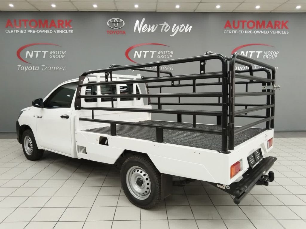 Used car gallery