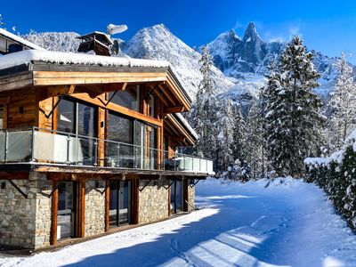 Elegant Chalet incl. daily bakery delivery & clean
