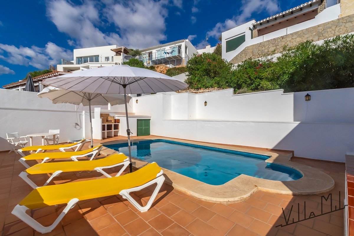 Villa Mil – Front Line Villa gallery image 4