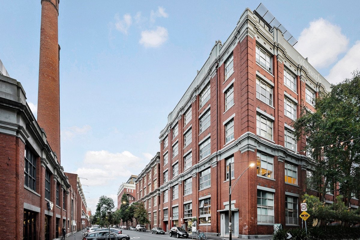 Collingwood Penthouse – 3 bdrms gallery image 4