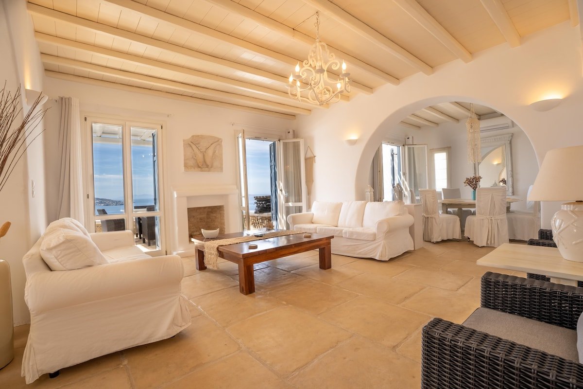 Villa Enthera Mykonos gallery image 5