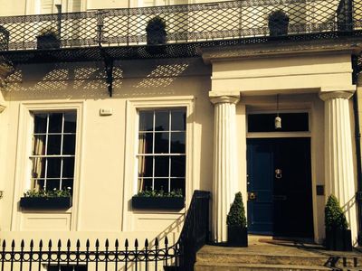 Beautiful family house, centre of Edinburgh