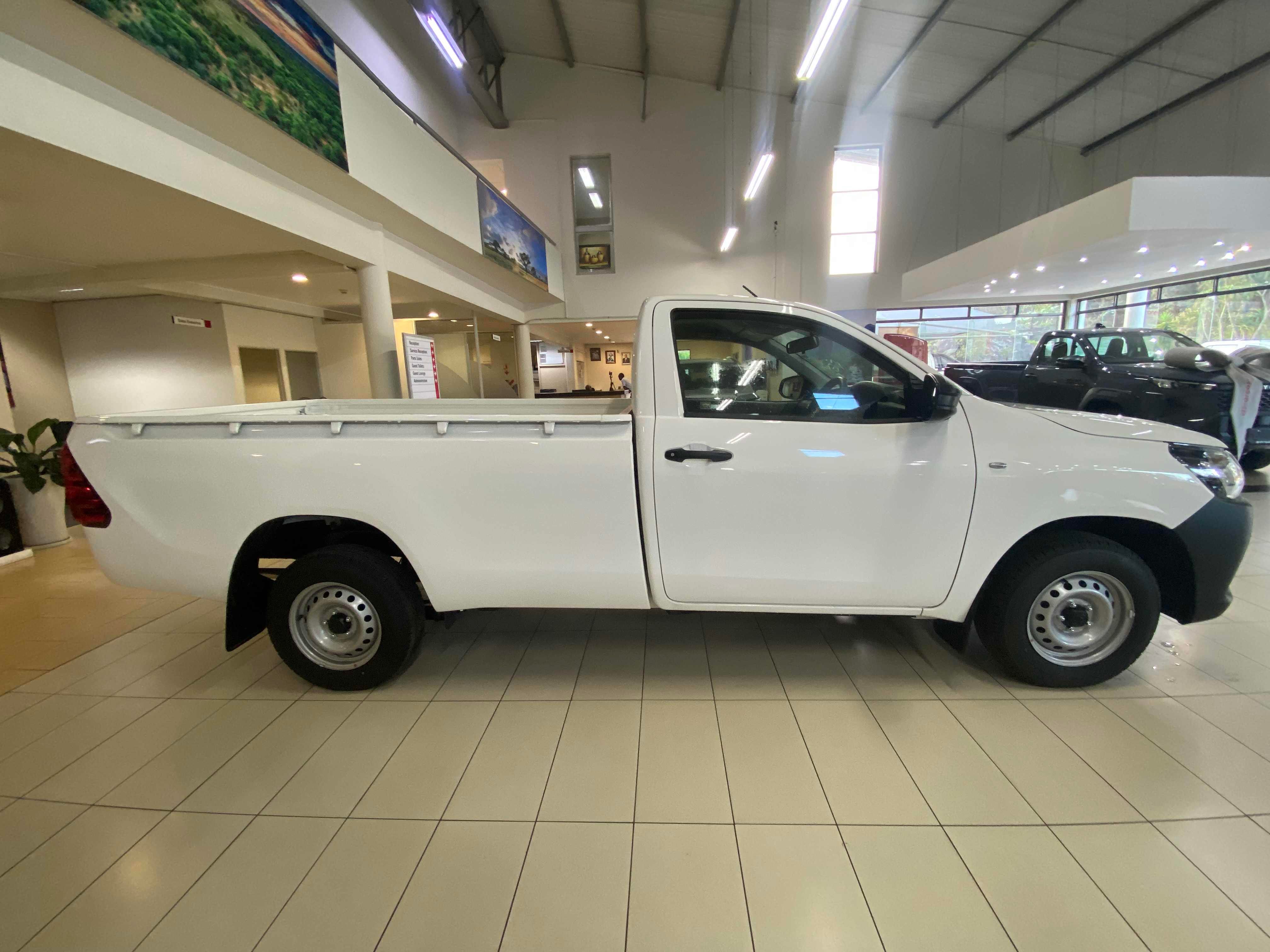 Used car gallery