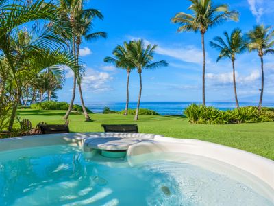 S Maui’s Oceanfront Secret: Wailea Sunset Bungalow