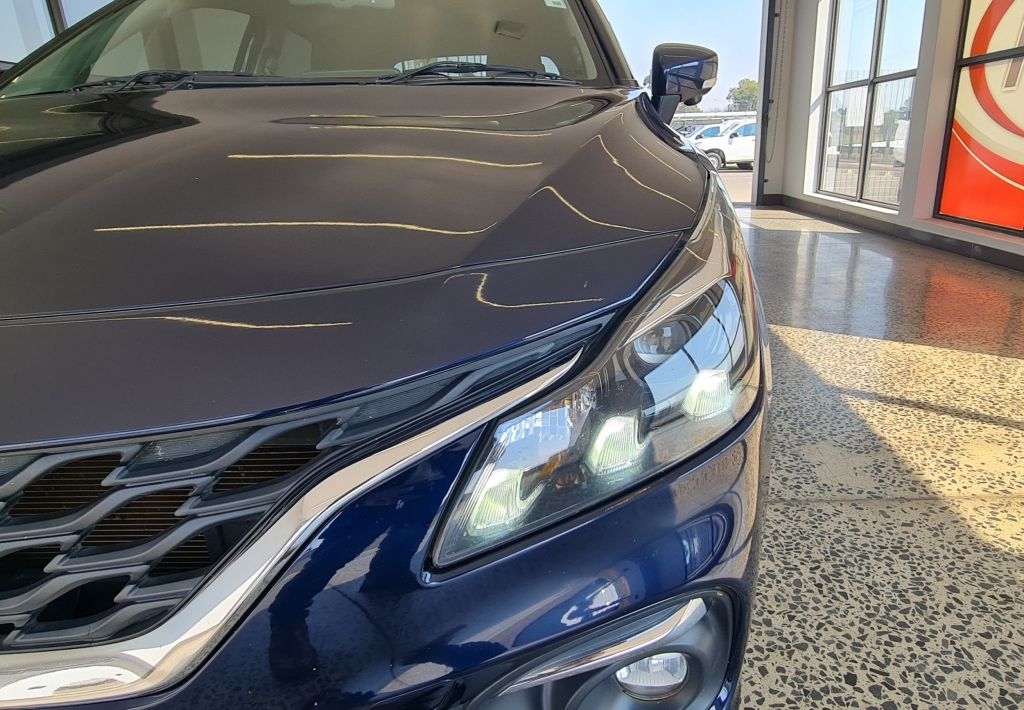 Used car gallery
