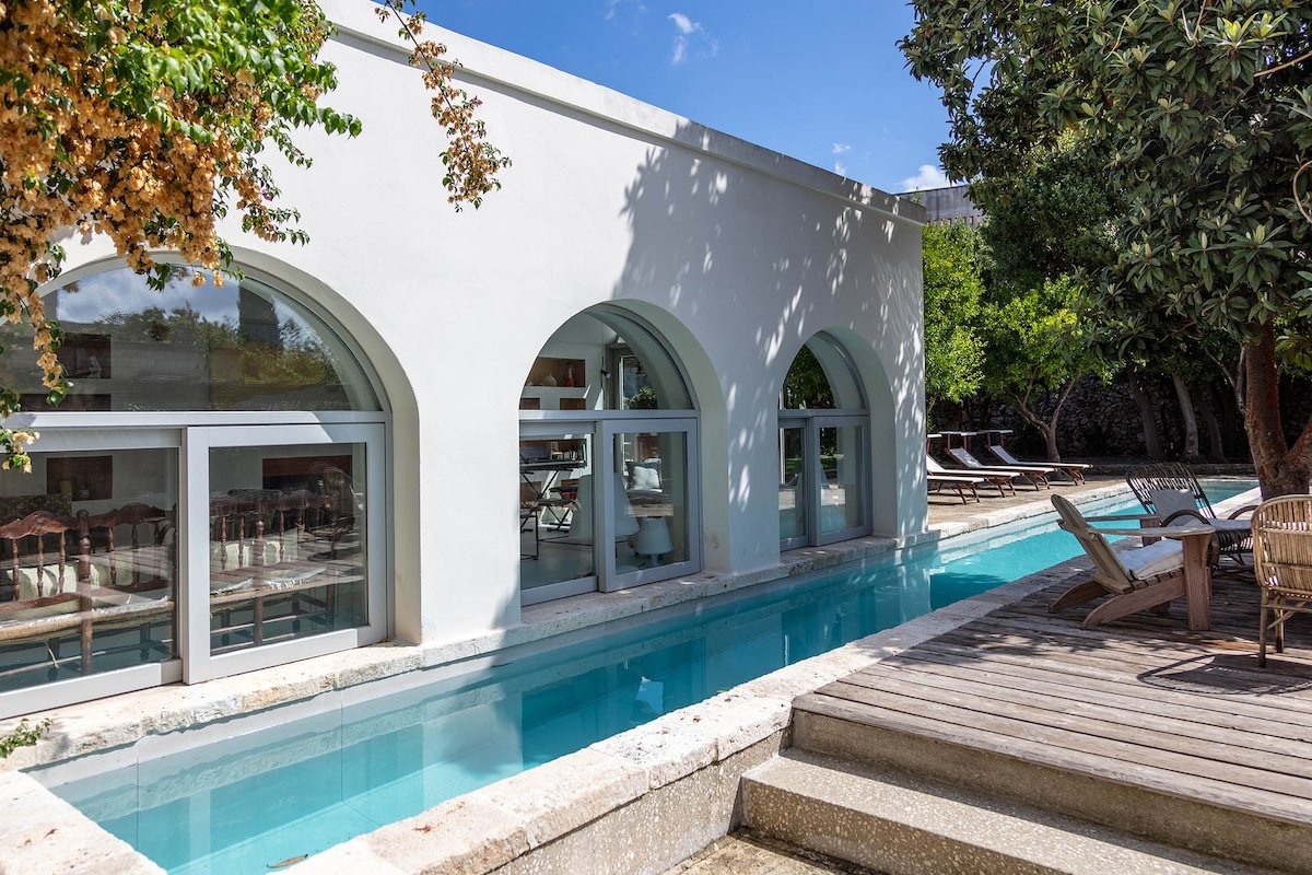 Masseria near Otranto ideal for groups/families gallery image 5