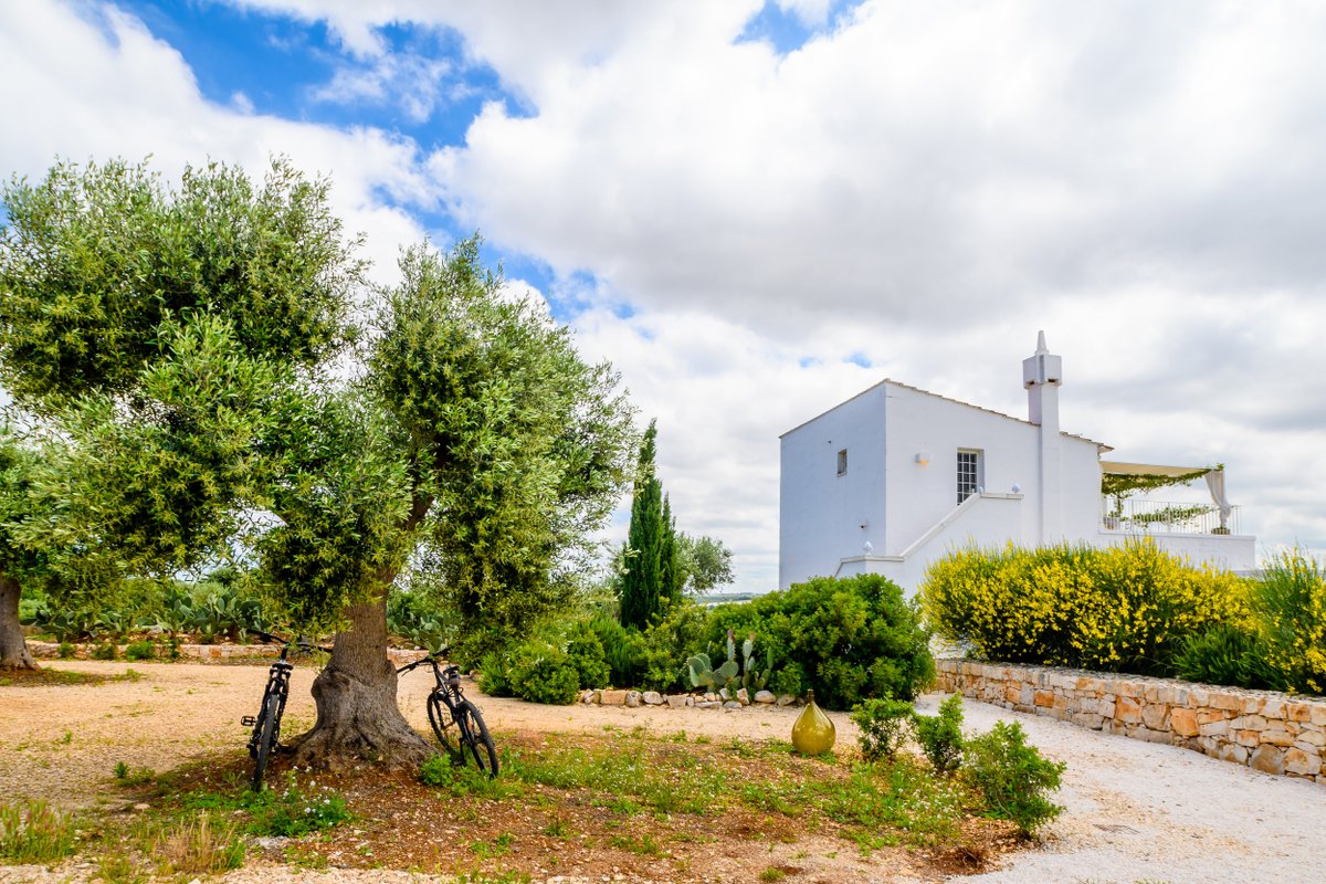 Masseria Montefieno- Stunning Masseria with Poolol