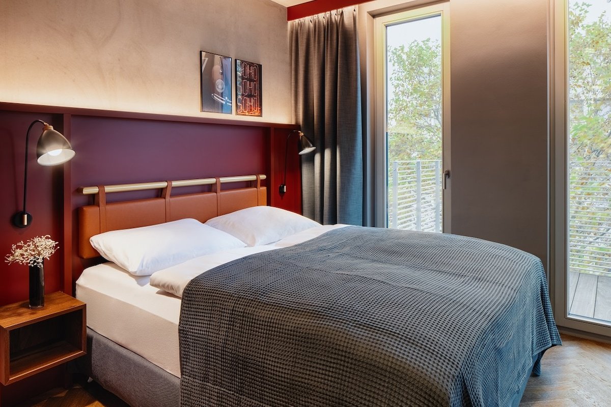 3-Raum “Fancy Red”, 69 qm gallery image 5