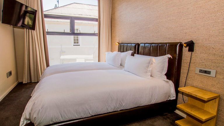 De Haas Luxury Living Die Laan 2 Mountain Suite