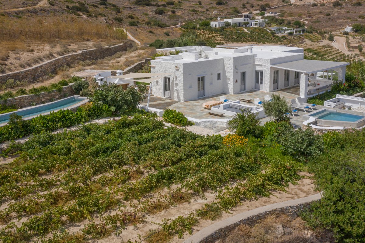 Nisides Villa Kostos