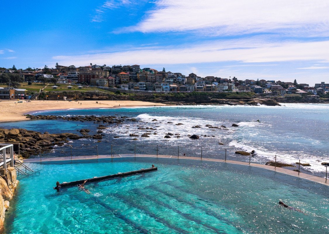 Bronte Beach Family Retreat with Pool gallery image 3