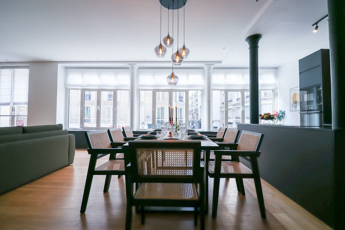 AmazingApartment # Le Marais# Rue Des Archives# AC gallery image 3