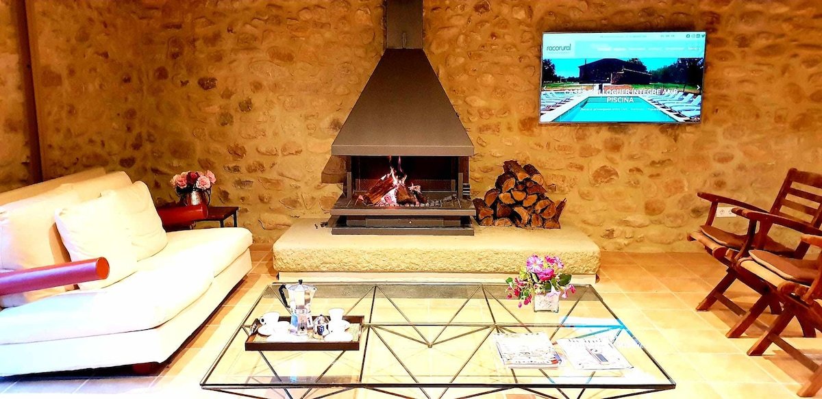 Recientemente restaurada, cómoda, piscina privada! gallery image 5