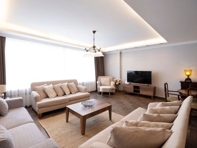 Bright Family Suite in the Middle of Nisantasi 41